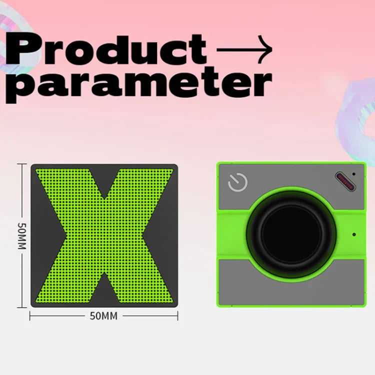 X1 Portable Mini Bluetooth Speaker Blynk