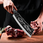 Buy 1 Get 1 Dragon Knife For Meat & Vegetable Cutting
