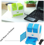 Portable USB Fan Cooler Cooling