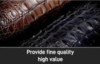 Men's Leather Automatic Buckle Belt _BUY 1 GET 1 FREE (Black & Brown)