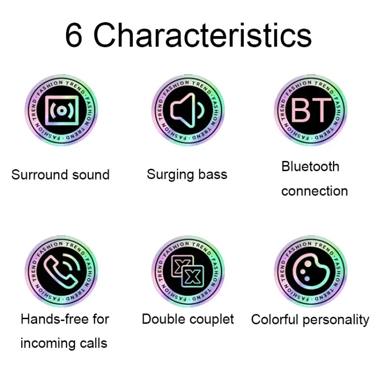 X1 Portable Mini Bluetooth Speaker Blynk