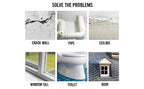 Invisible Waterproof Glue Clear Gel Bathroom Roof