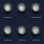 Smart Display Wireless Bluetooth Earbud @ Just ₹299