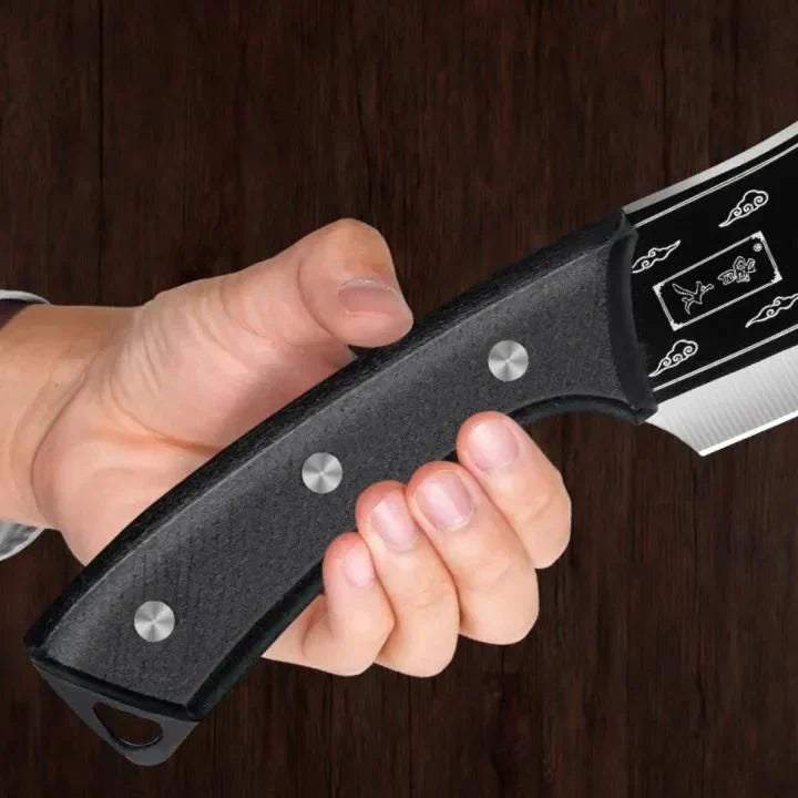 Buy 1 Get 1 Dragon Knife For Meat & Vegetable Cutting