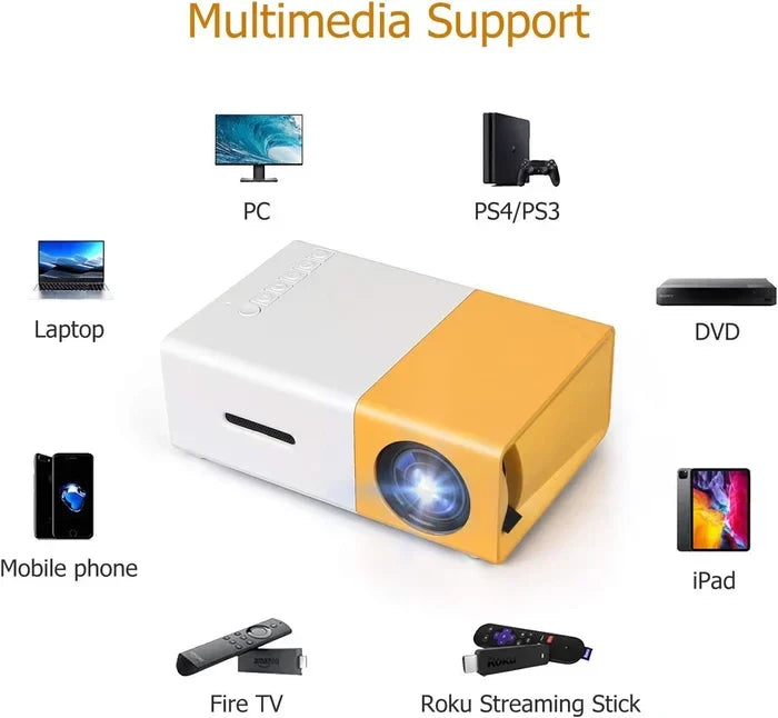 Projector Home Cinema