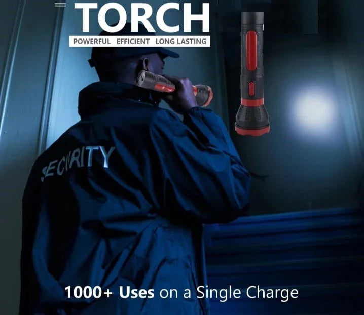 LED Torch Buy Get Long Focus