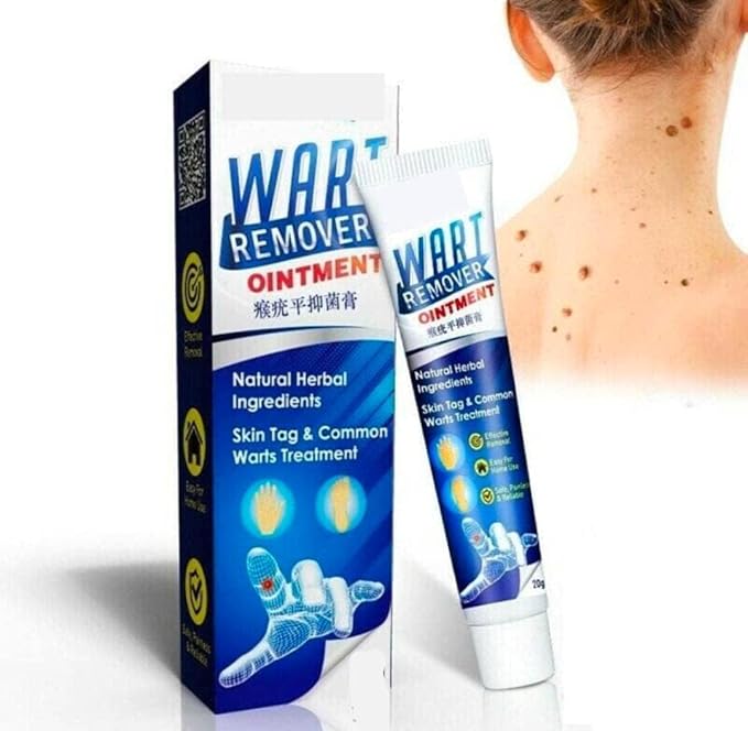 Wart Remover Gel_Buy 1, Get 1 Free