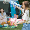 Automatic Bubble Maker Blower Machine Blynk