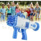 Automatic Bubble Maker Blower Machine Blynk