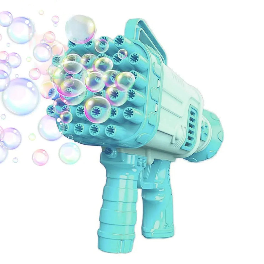 Automatic Bubble Maker Blower Machine Blynk