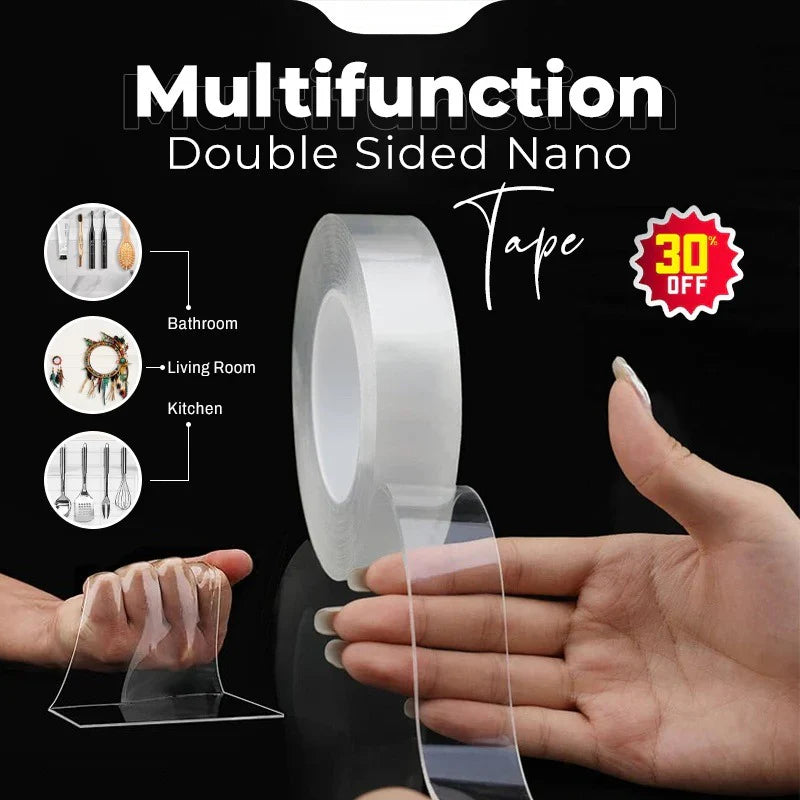Double Sided Nano Magic Tape