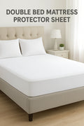 Double Bed Mattress Protector Sheet 299