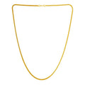 Artificial Gold Chain