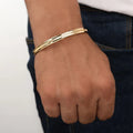Artificial Golden Kada for Men