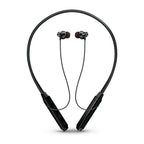 Wireless Bluetooth Neckband Earphones with Deep Bass Sound Blynk