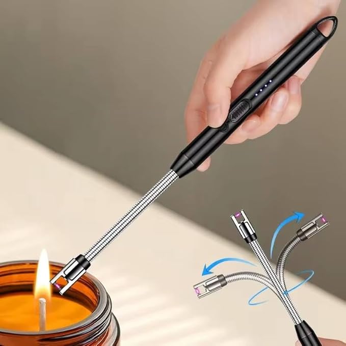 Rechargeable Electric Flexible & Windproof Lighter