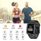 Smart Fitness Bracelet Health Watch Blynk