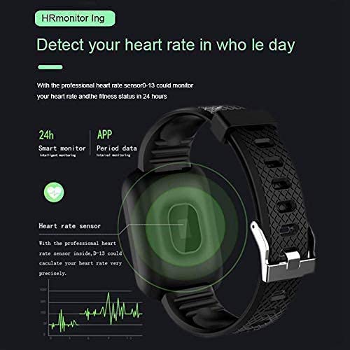 Smart Fitness Bracelet Health Watch Blynk