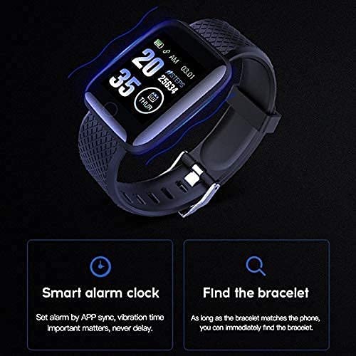 Smart Fitness Bracelet Health Watch Blynk