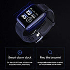 Smart Fitness Bracelet Health Watch Blynk