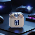 U7 Ultra Stereo Wireless Earbuds with Crystal Clear Audio Blynk