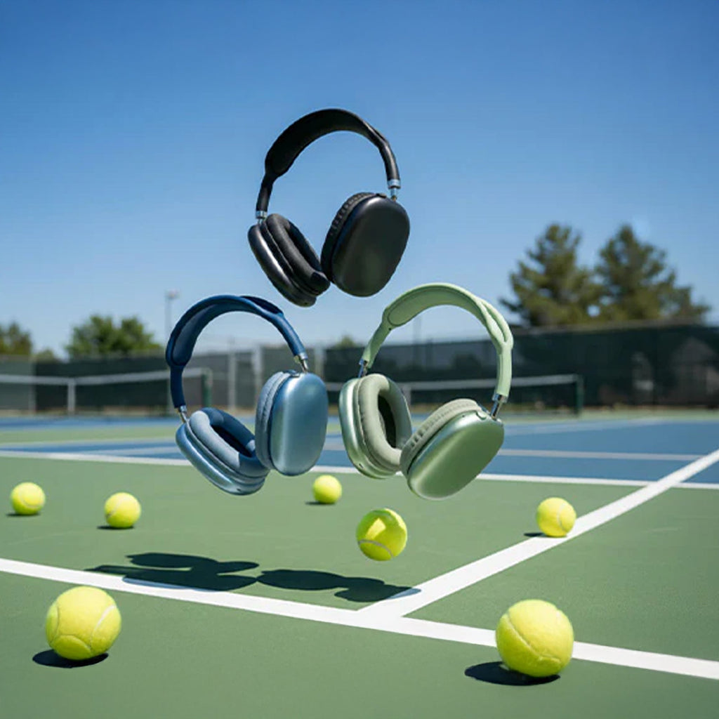 P9 Bluetooth Headphones with Unique Design