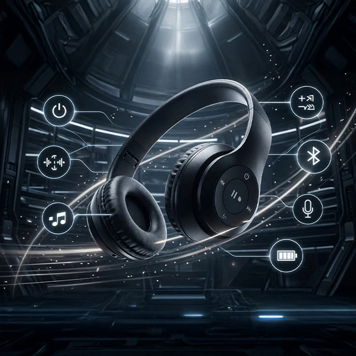 Headphone