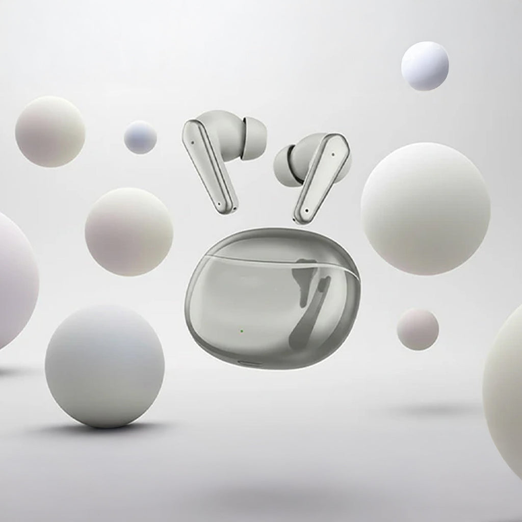 Pro Sound True Wireless Bluetooth Earbuds with HD Audio