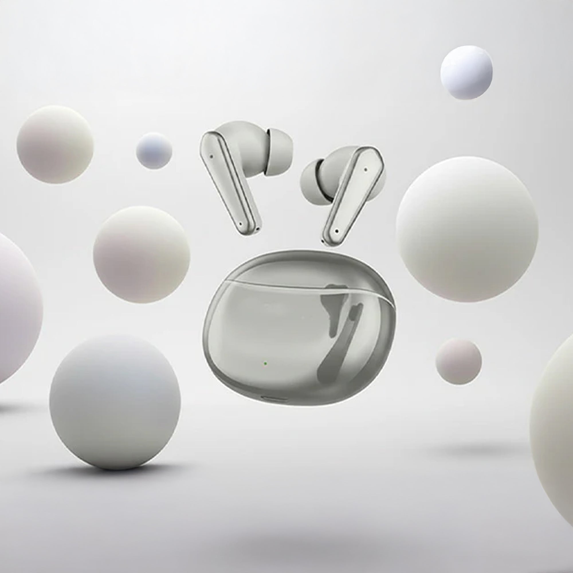 Pro Sound True Wireless Bluetooth Earbuds with HD Audio