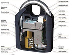 Sensor Alarm Lock Anti Theft Motion 399