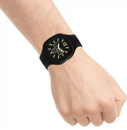 Wireless Bluetooth Mobile Stand Watch Single Headphone