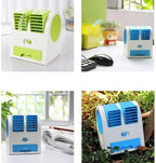 Portable USB Fan Cooler Cooling