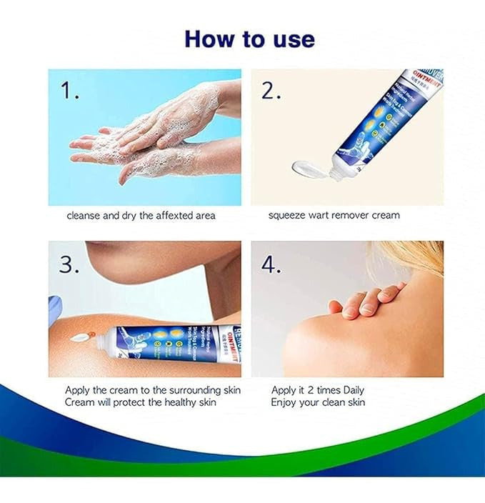 Wart Remover Gel_Buy 1, Get 1 Free