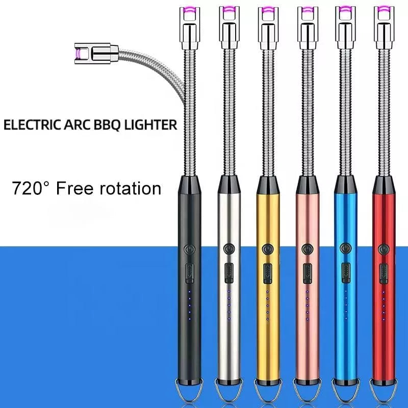Rechargeable Electric Flexible & Windproof Lighter