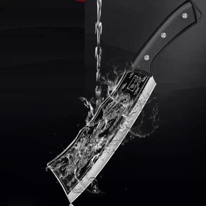 Buy 1 Get 1 Dragon Knife For Meat & Vegetable Cutting