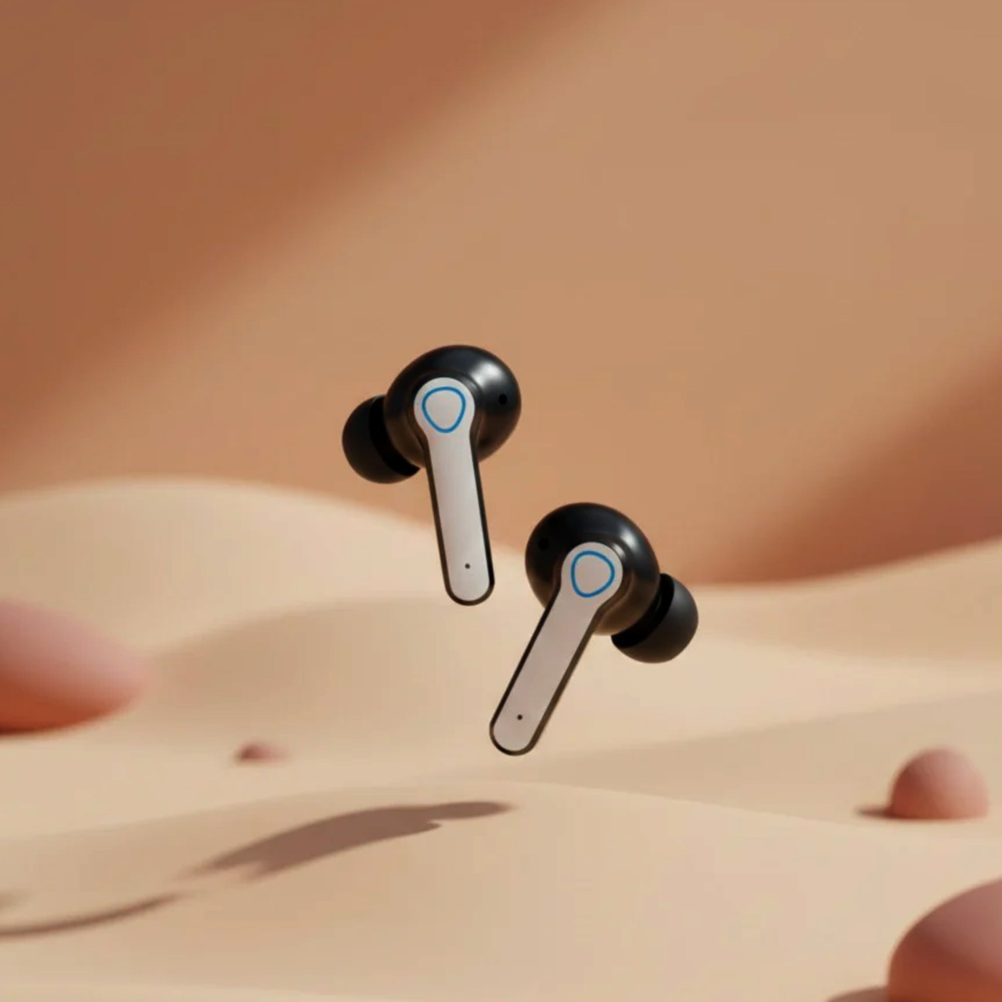 M19 UltraBass True Wireless Earbuds with Enhanced Deep Bass
