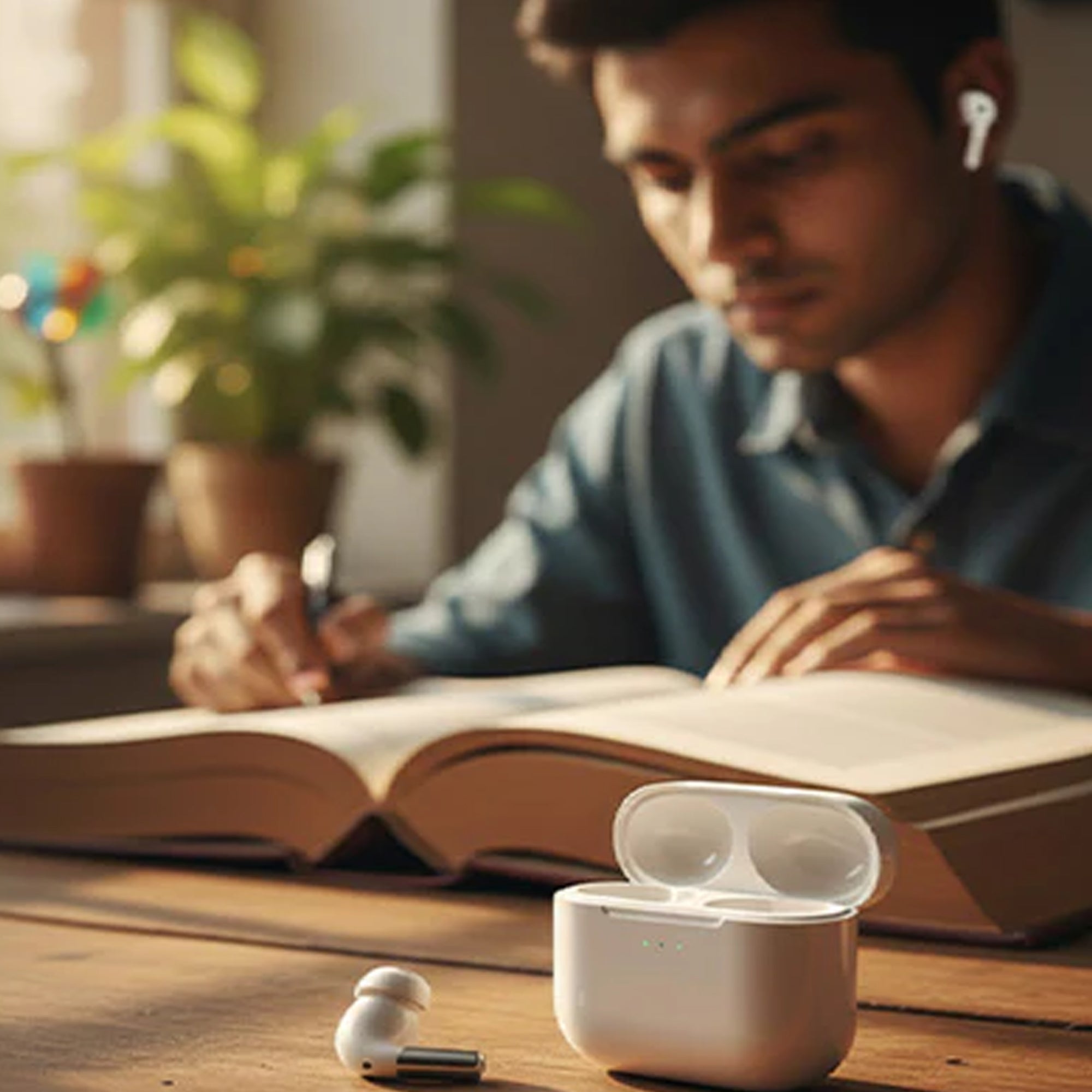 Wireless Gaming Earbuds with Mic