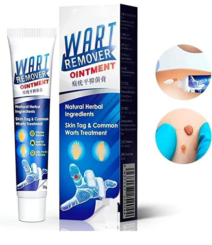 Wart Remover Gel_Buy 1, Get 1 Free
