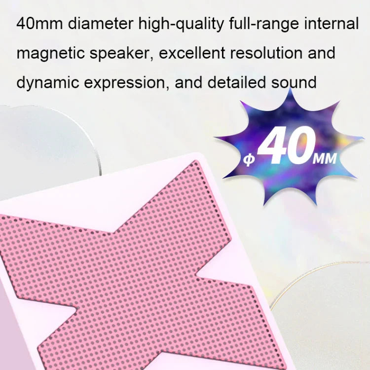 X1 Portable Mini Bluetooth Speaker Blynk