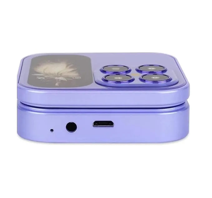 Phone Retro Style Flip Dual Sim Magic