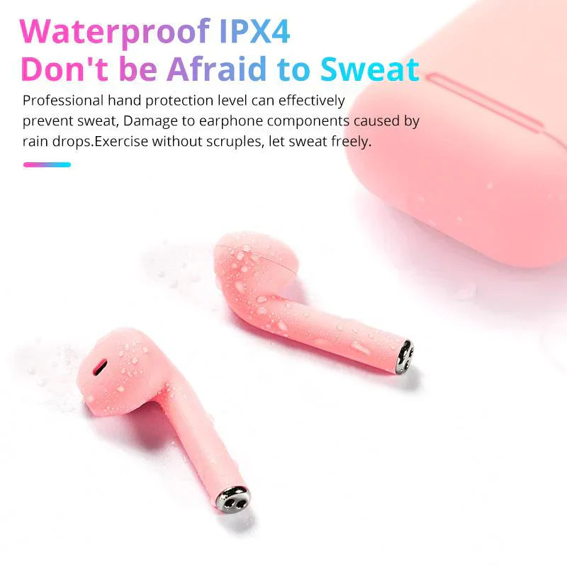 Wireless Bluetooth Earphones I12 Inpods True 299