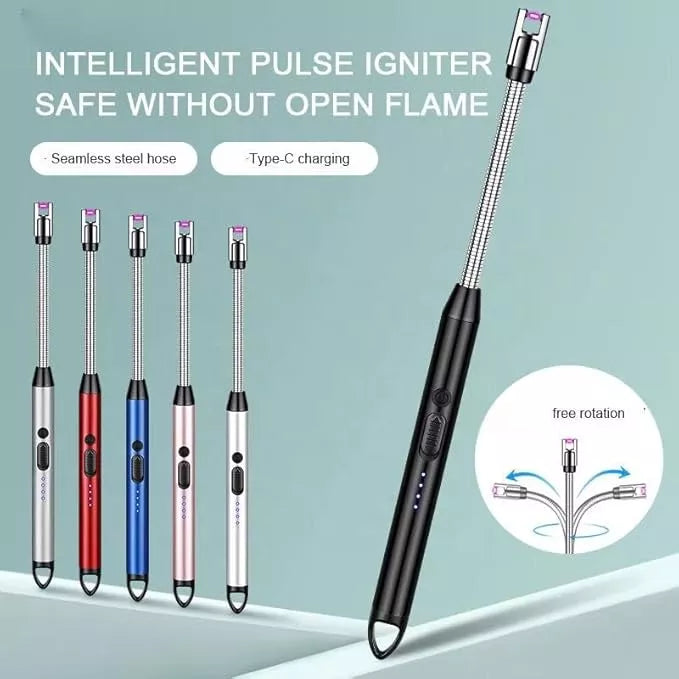 Rechargeable Electric Flexible & Windproof Lighter
