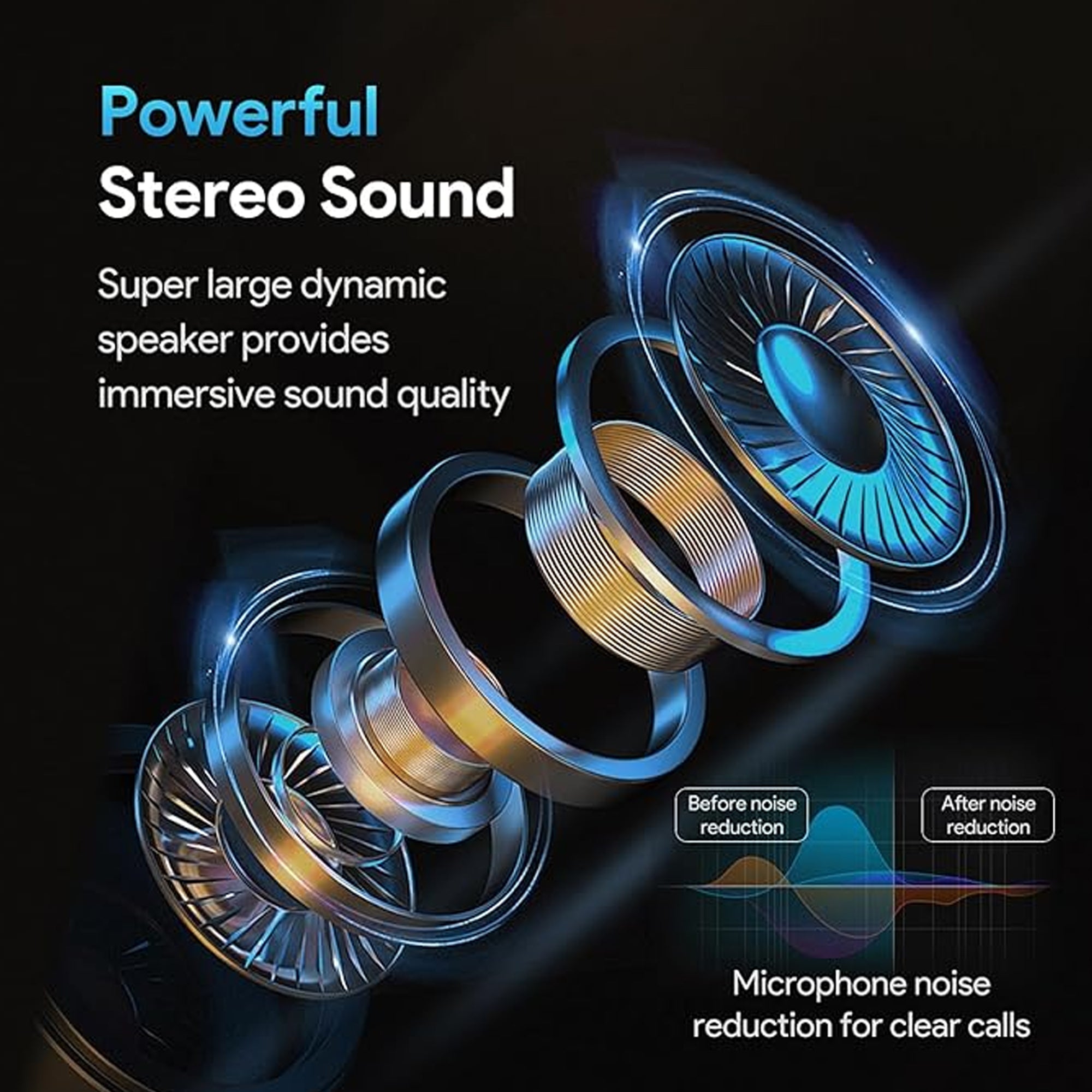 OpenWave Bluetooth Earphones | Lightweight & Stylish Wireless Earbuds