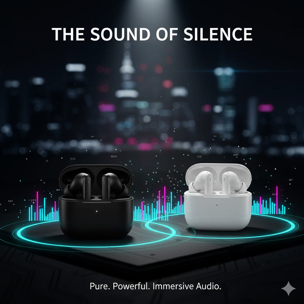 Wireless Bluetooth Airpods Pro 2 Earbuds