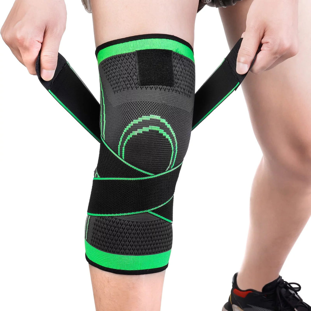 Compression Knee Support - Buy One Get One Free
