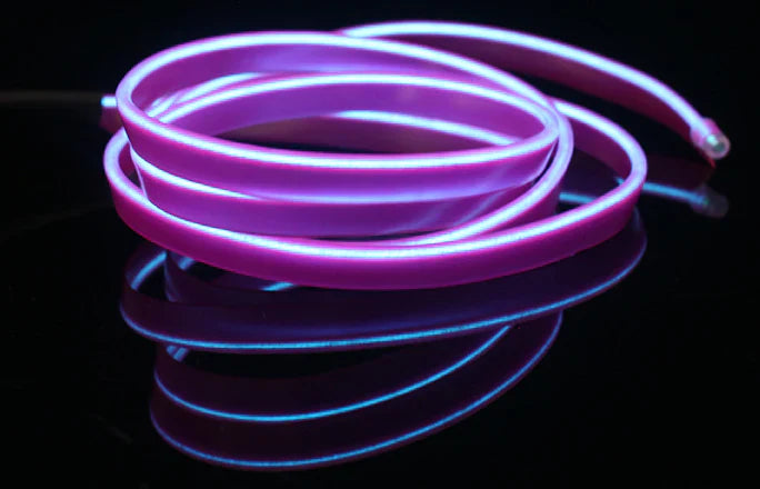 Turn Your Car Into Party Flexible Ambient