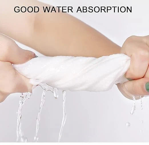 Cotton Towel Tablets Magic Compressed 299