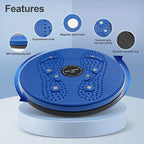 Tummy Twister Abdominal Abs Exerciser 399
