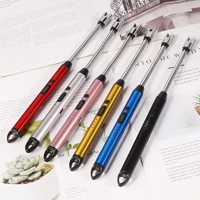 Rechargeable Electric Flexible & Windproof Lighter
