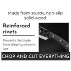 Buy 1 Get 1 Dragon Knife For Meat & Vegetable Cutting